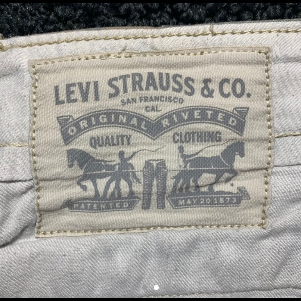 LEVI'S camo pants - Picture 3 of 4